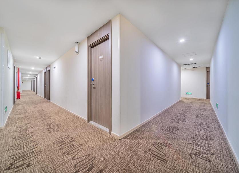 Hallway Photo