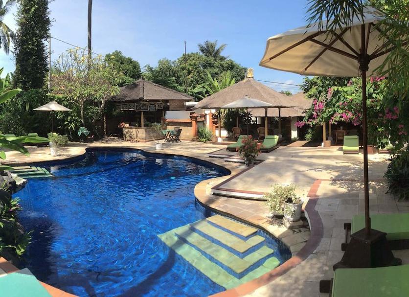 Pool Photo