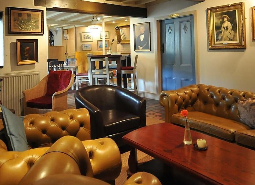 Lounge Photo