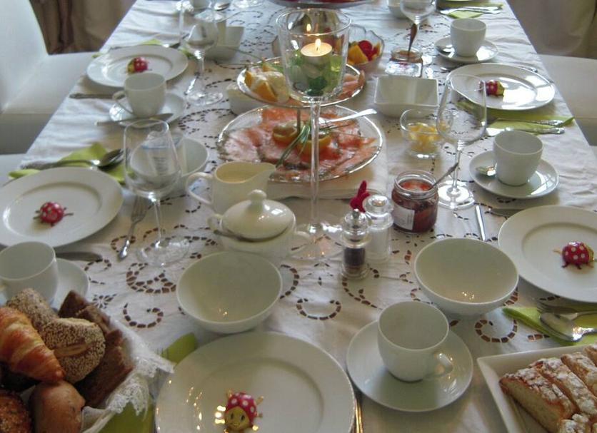 Buffet Photo