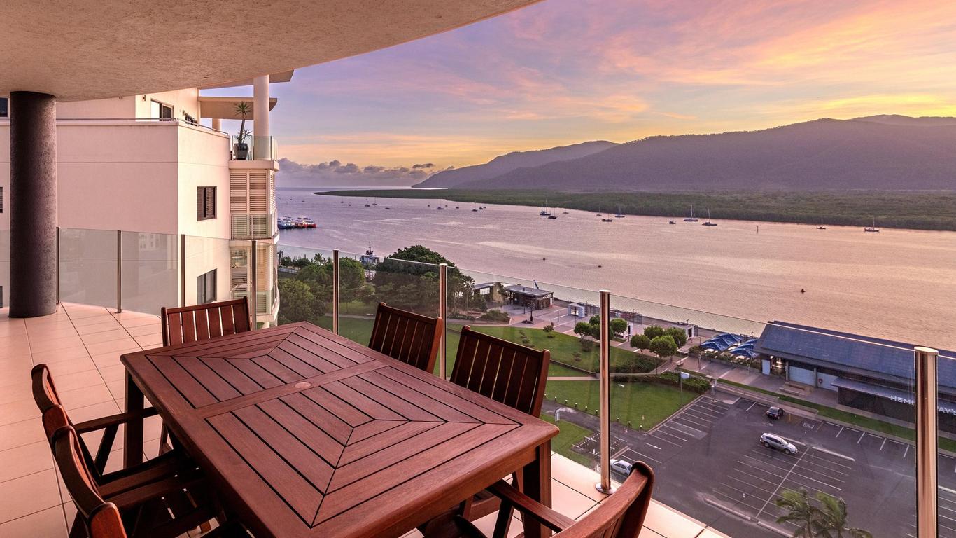 Piermonde Apartments Cairns