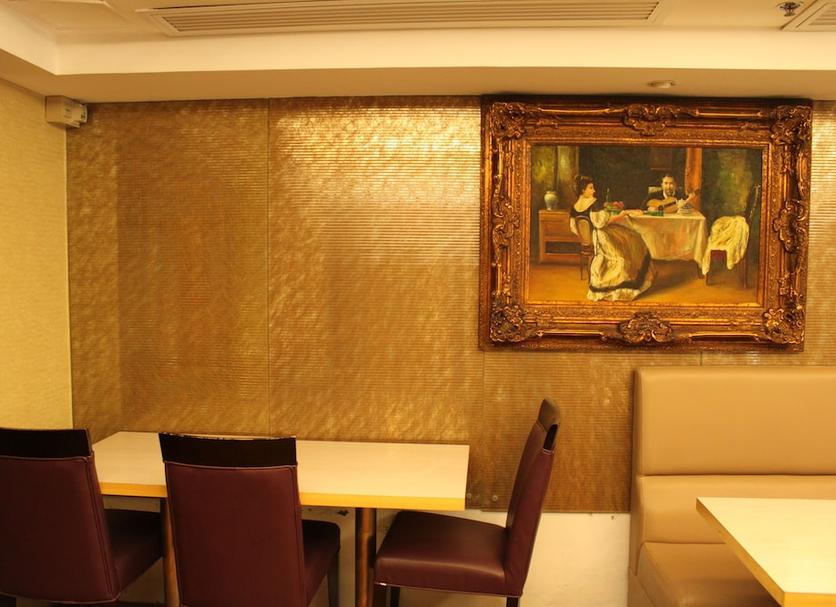 Dining room Photo