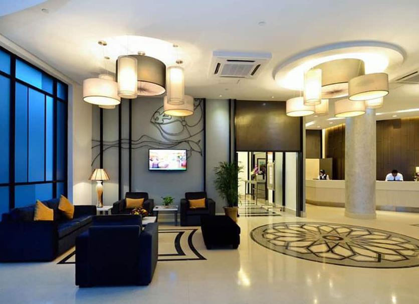 Lobby Photo