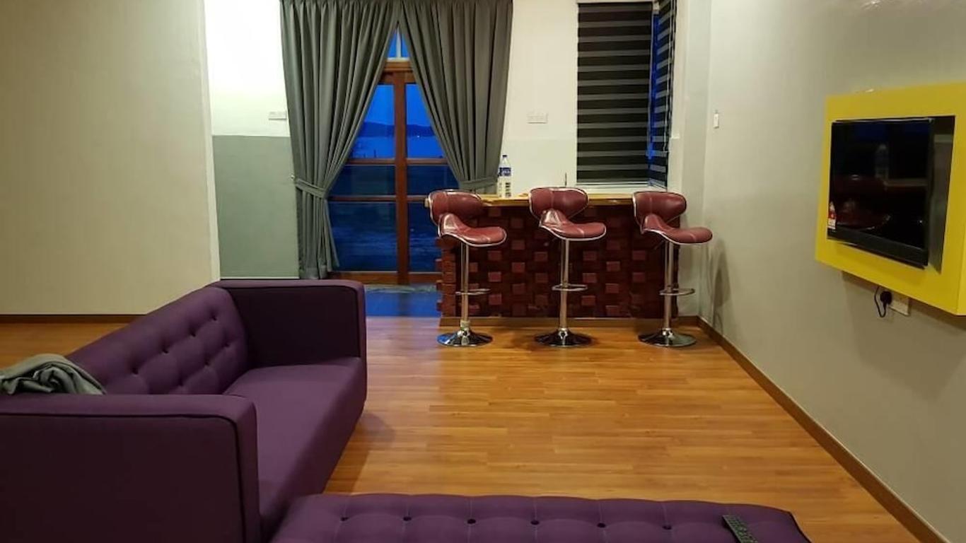 Andalus beach residence