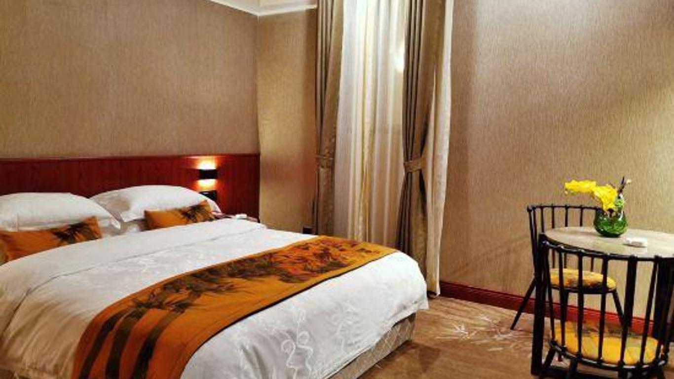 Cuizhu Hotel