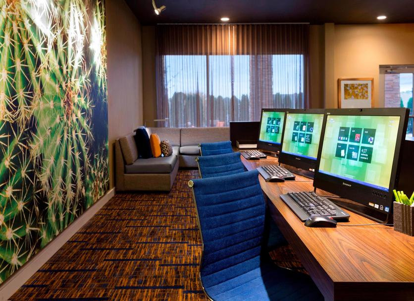 Business centre Photo