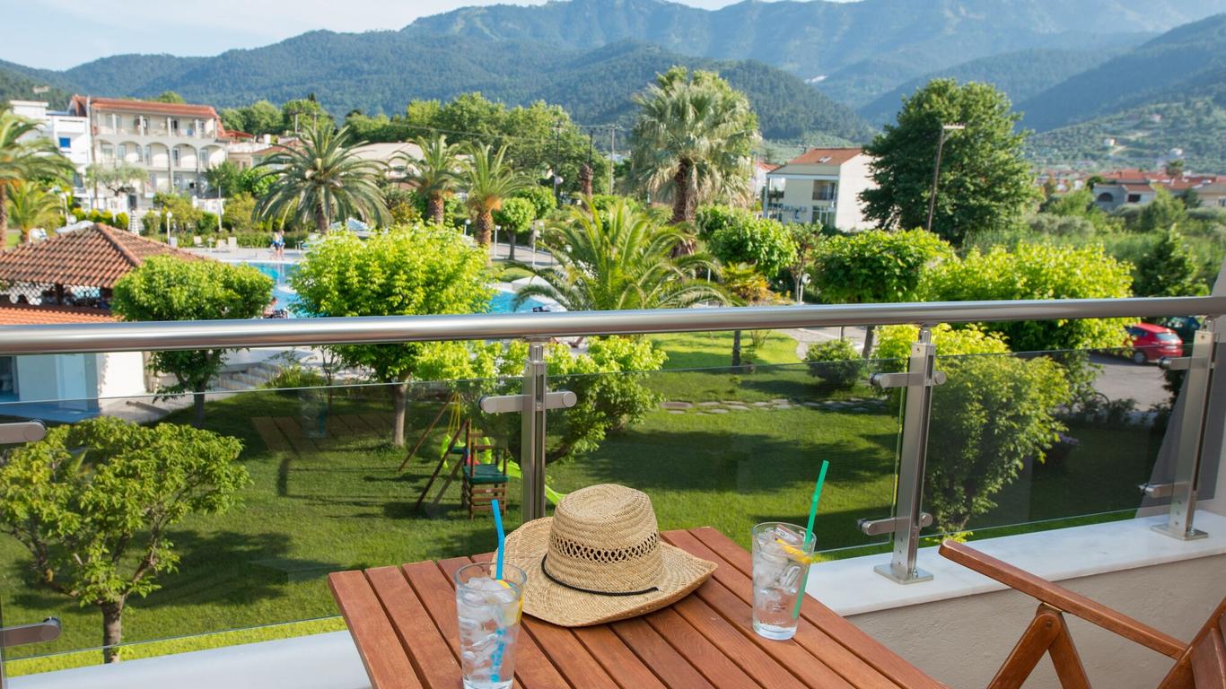 Aethria Hotel