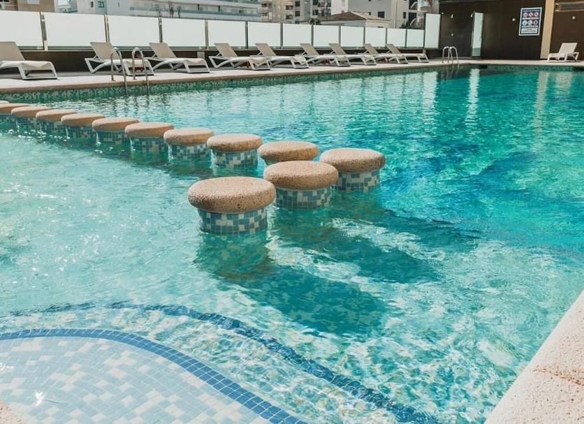 Pool Photo