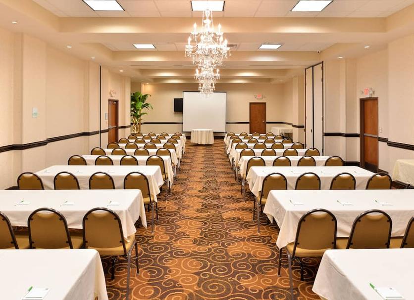 Conference room Photo