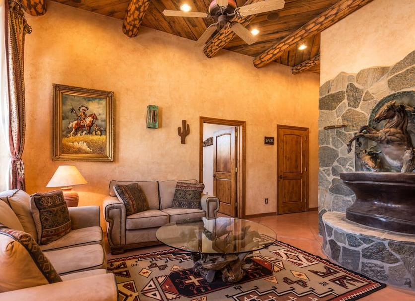 Living room Photo
