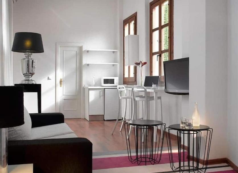 Living room Photo