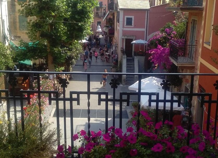 Balcony Photo