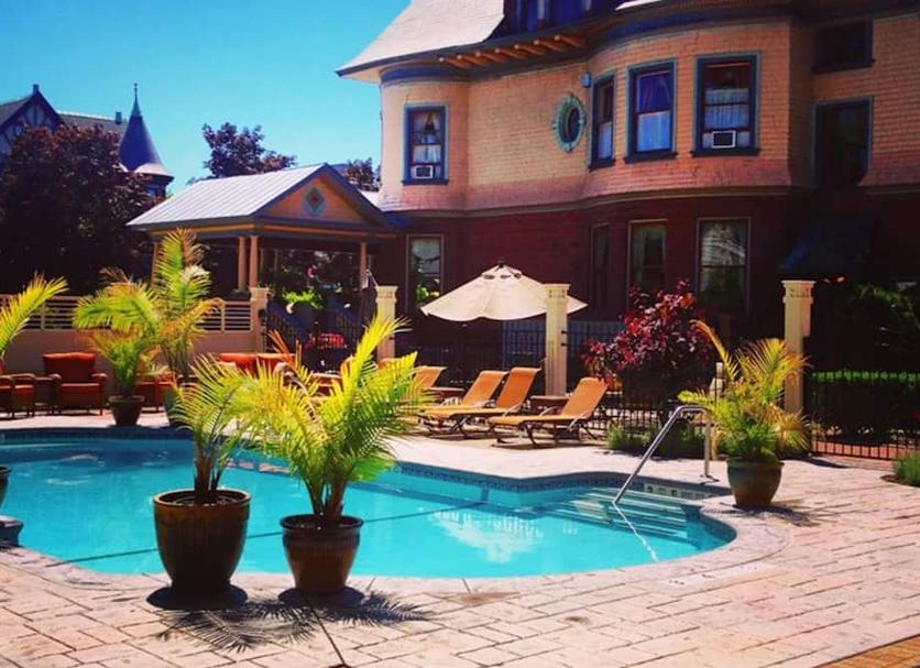 Pool Photo