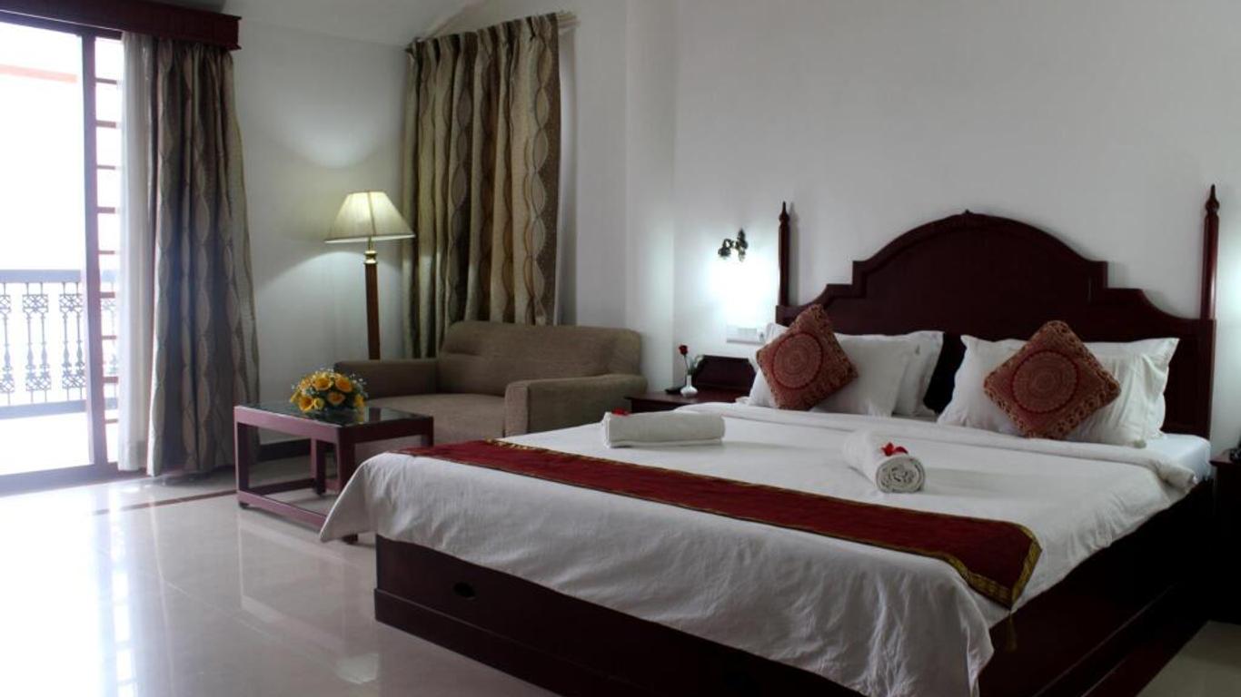 Bolgatty Palace & Island Resort