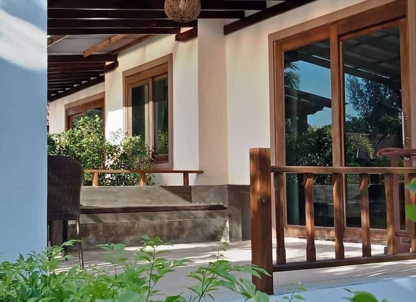 Outdoor view Photo