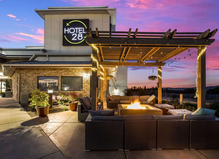 Patio Photo