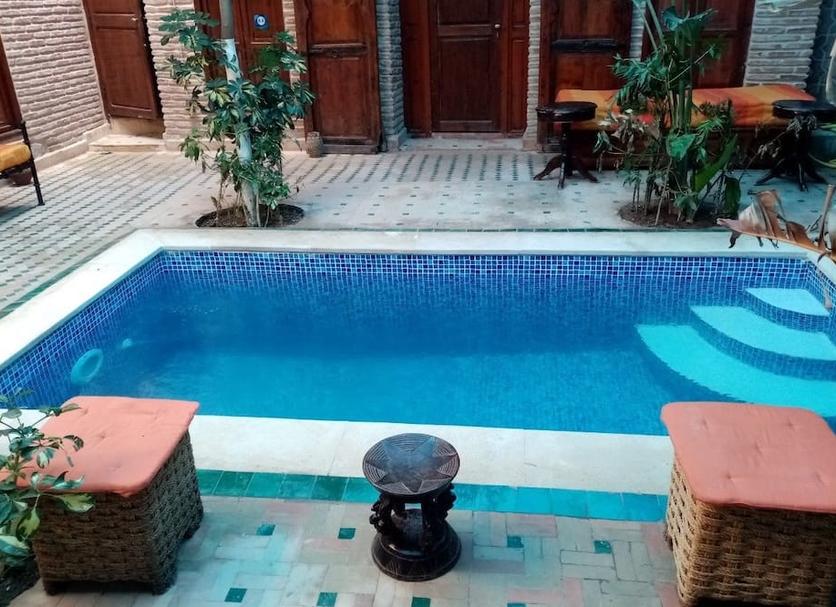 Pool Photo