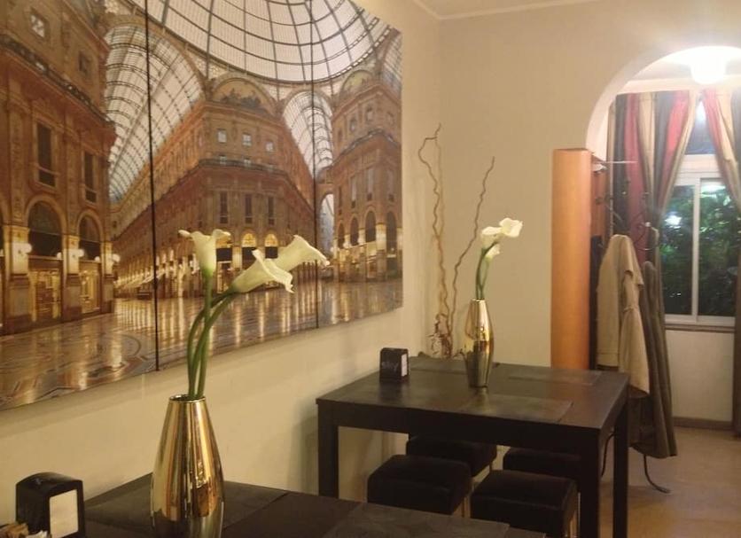 Dining room Photo