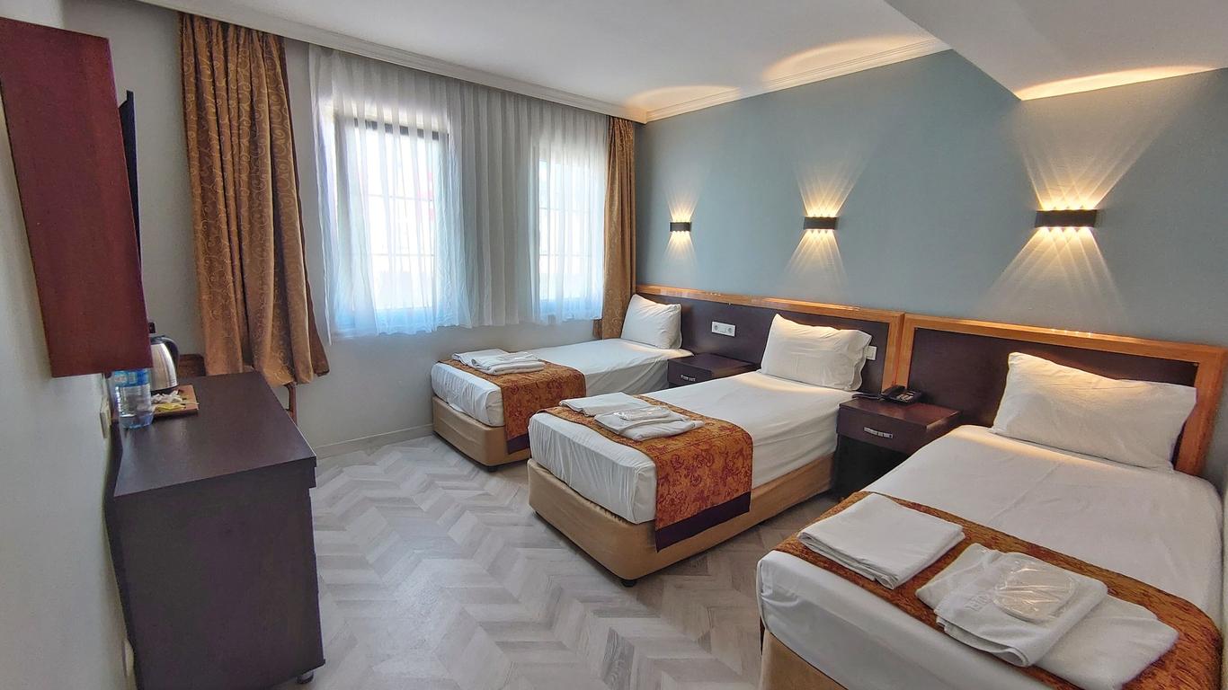 Orient Mintur Hotel