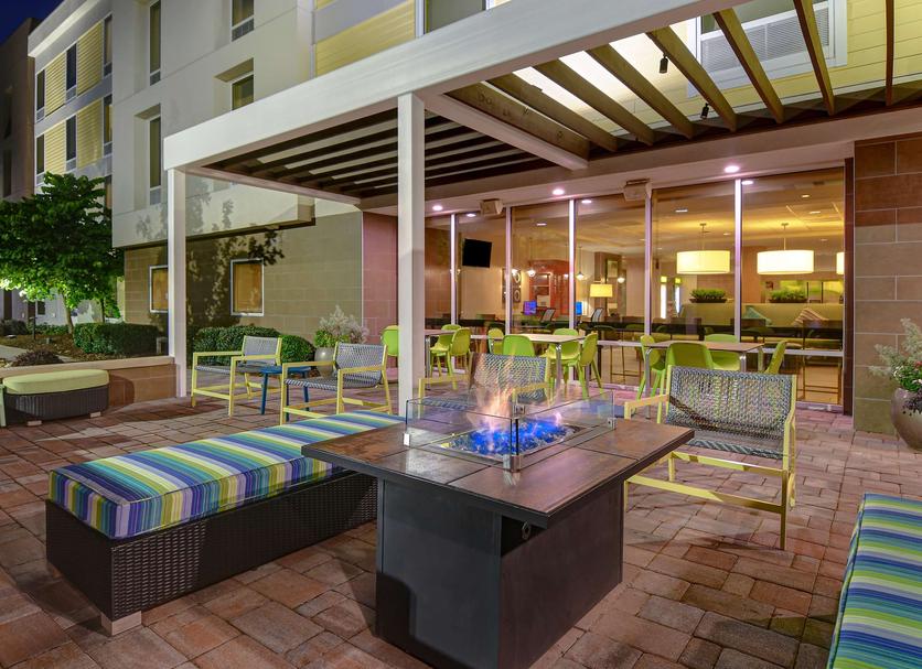 Patio Photo