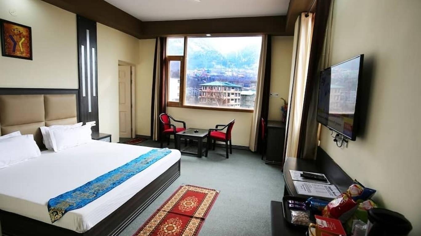 Hotels Apple Nest