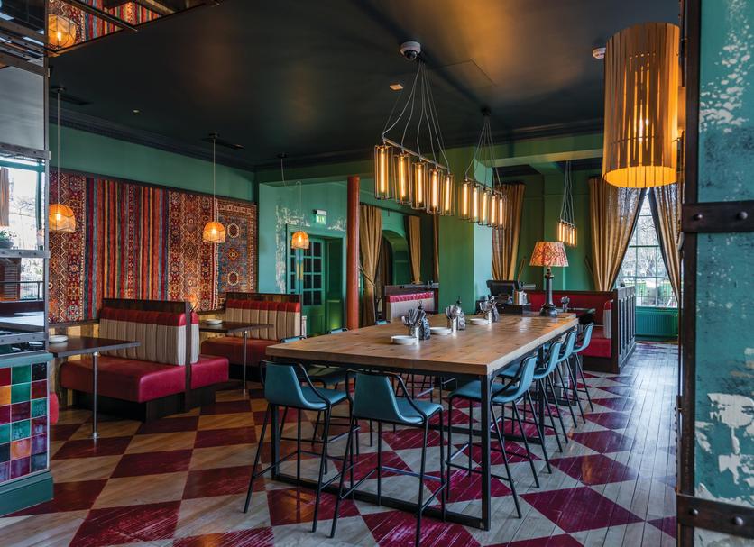 Restaurant Photo