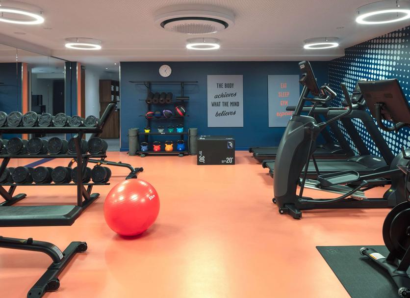 Gym Photo