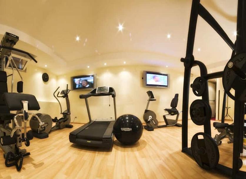 Gym Photo