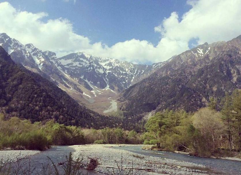Outdoor view Photo