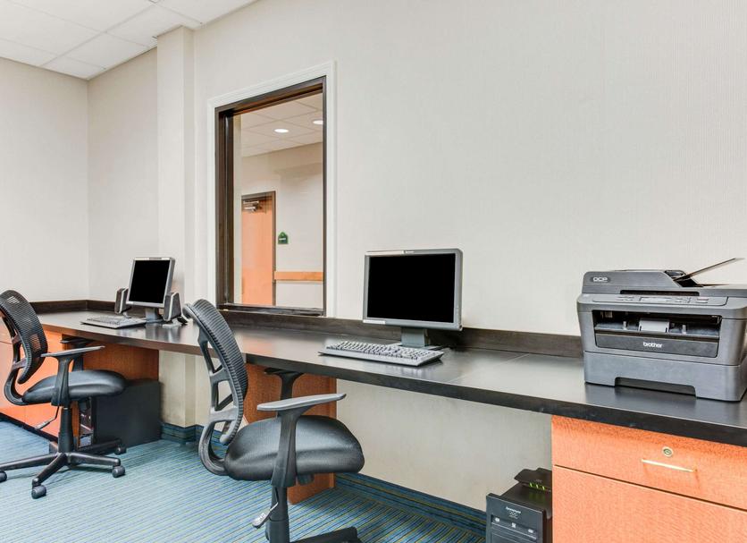 Business centre Photo