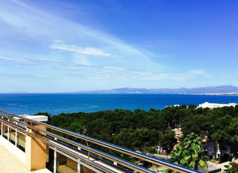Outdoor view Photo