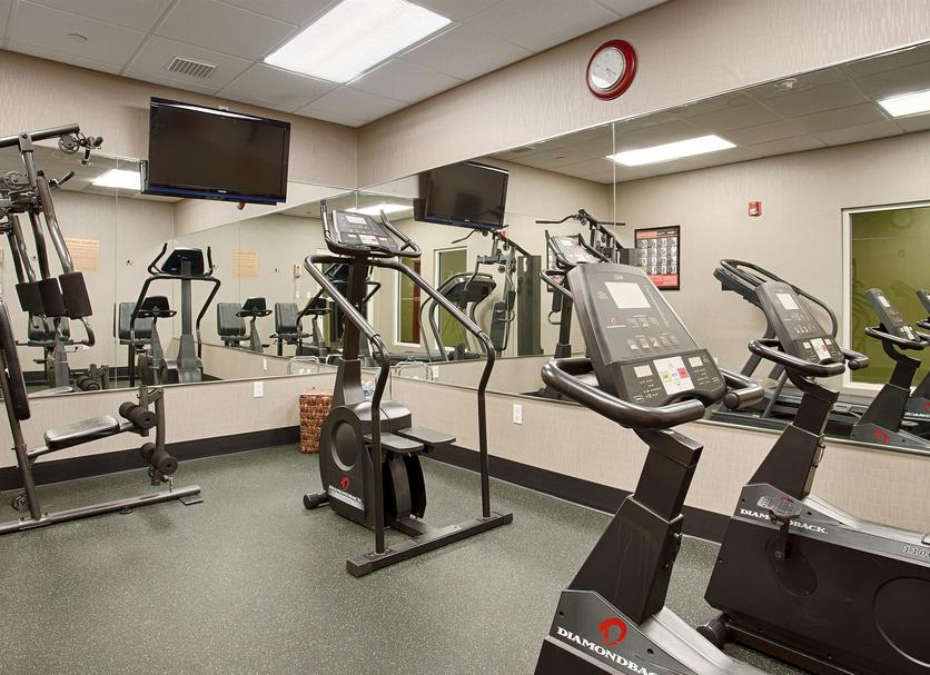 Gym Photo
