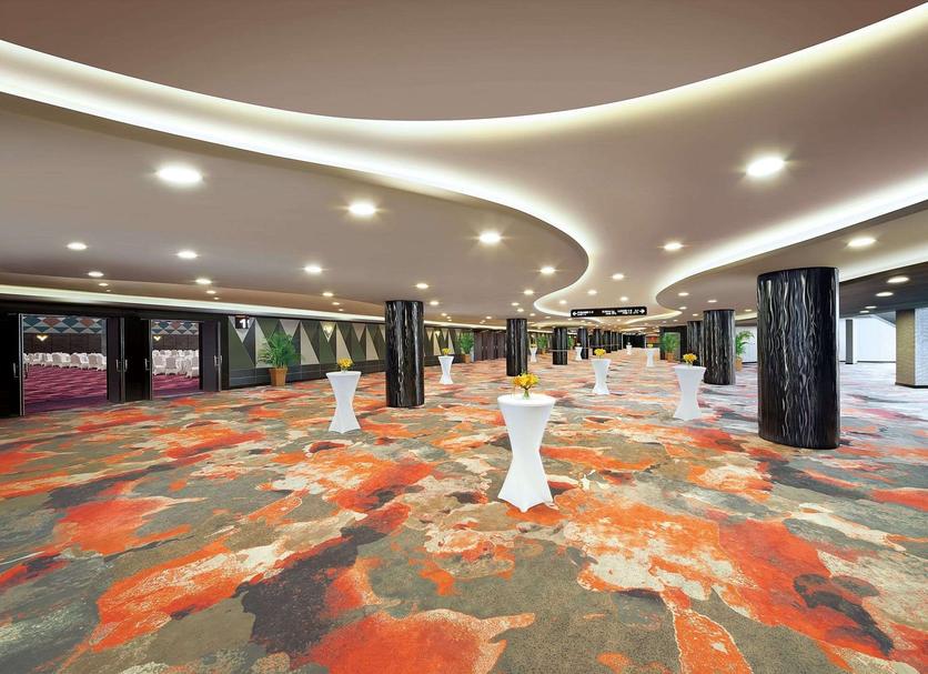 Banquet hall Photo
