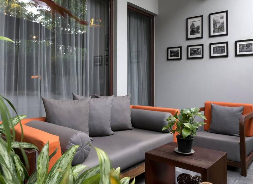 Living room Photo