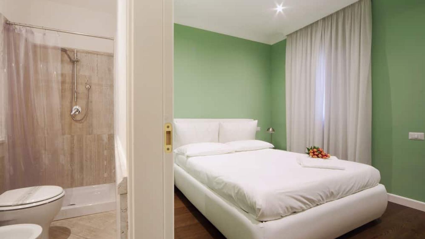 The One Prati Rooms