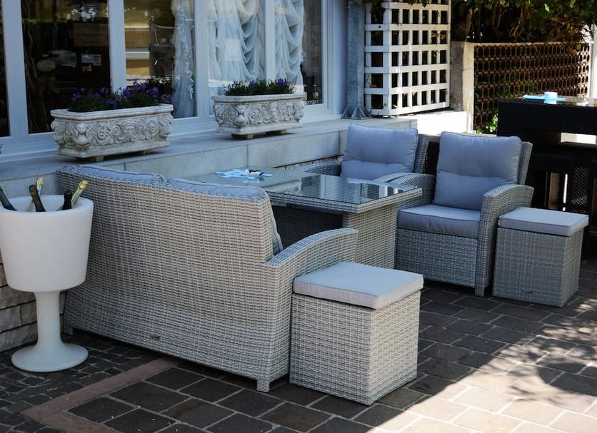 Patio Photo