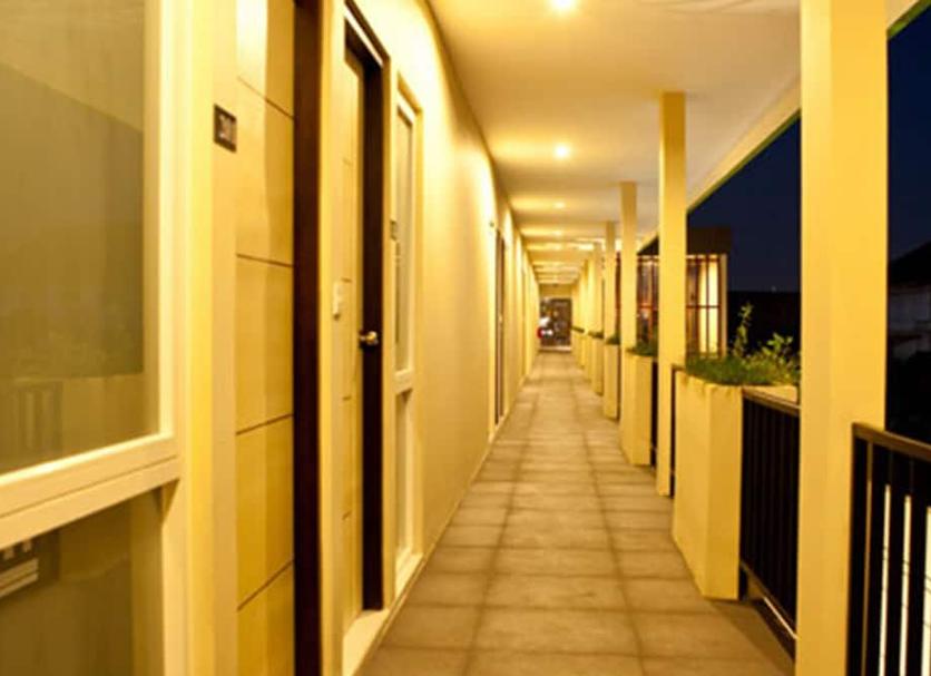 Hallway Photo
