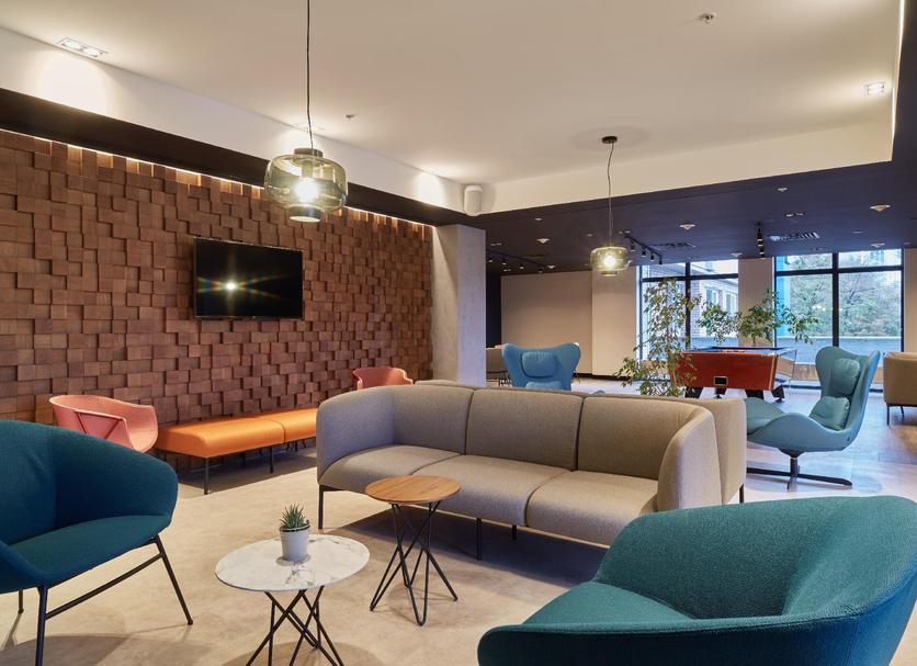 Lounge Photo