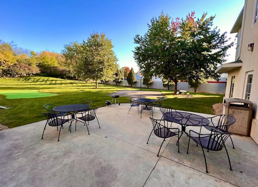 Patio Photo