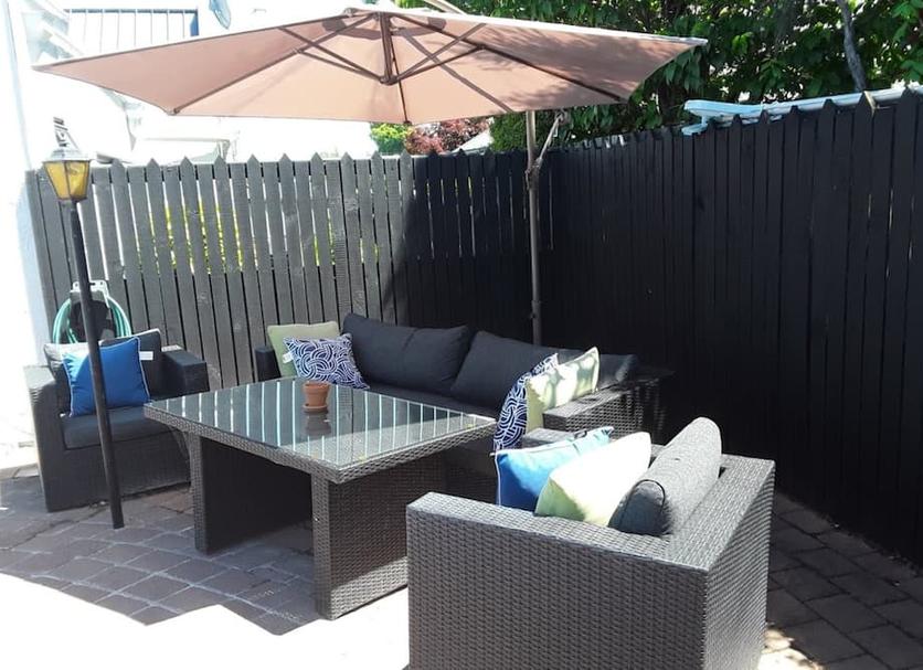 Patio Photo