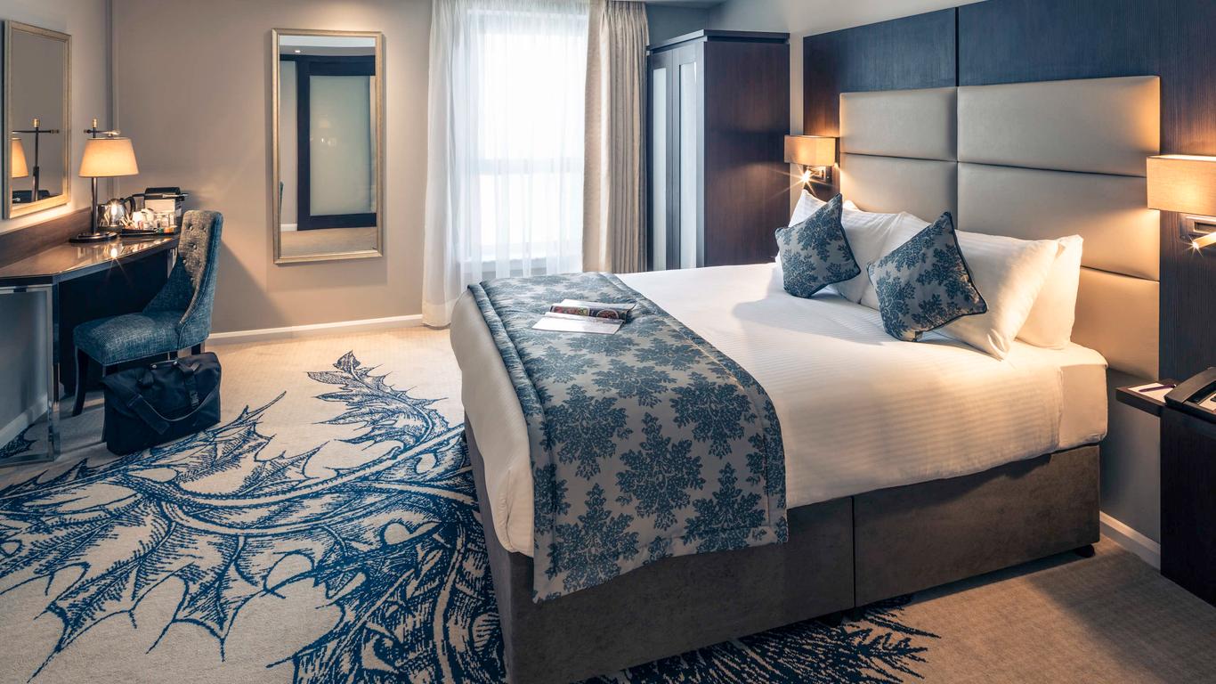 Mercure Edinburgh Haymarket