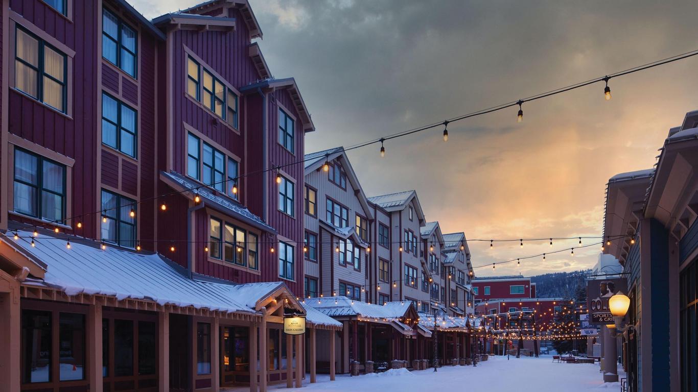 Marriott's Summit Watch, A Marriott Vacation Club Resort