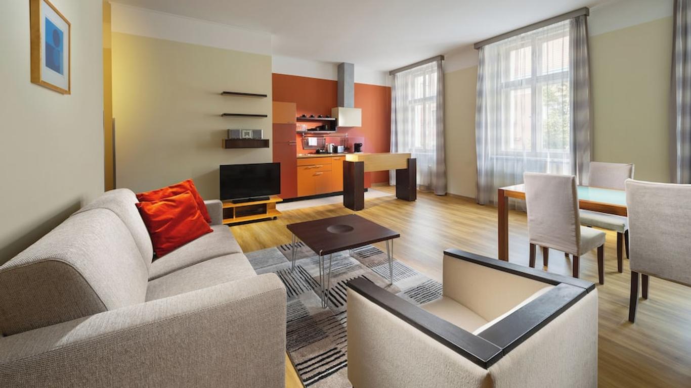 Mamaison Residence Belgicka