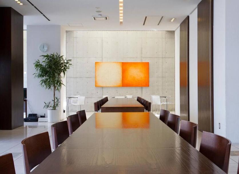 Conference room Photo