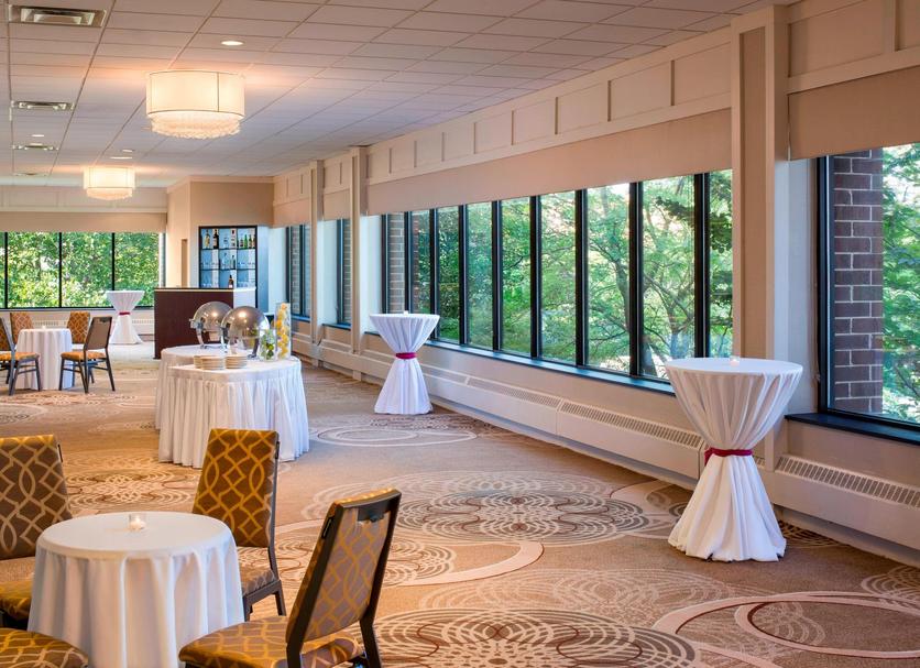Banquet hall Photo