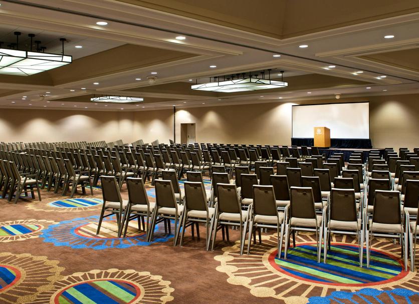 Conference room Photo
