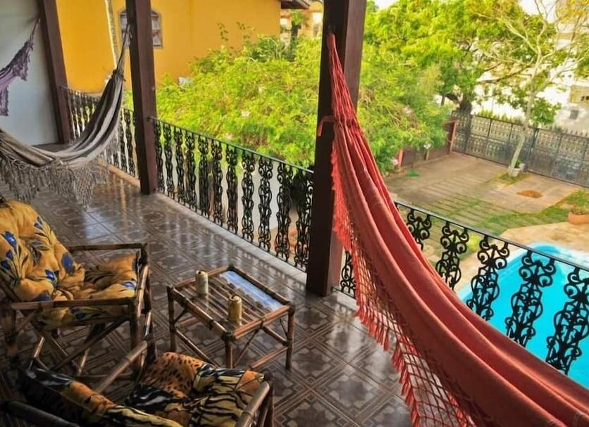 Balcony Photo