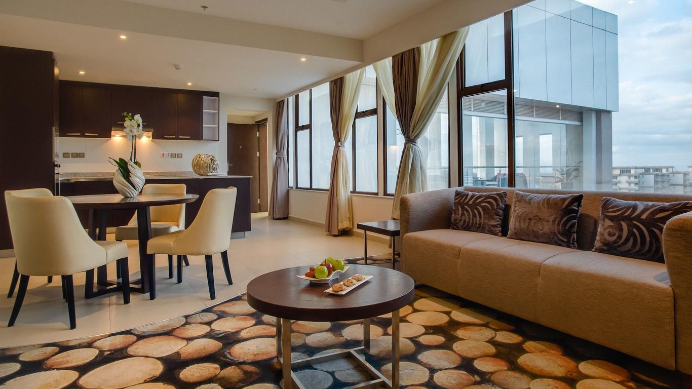 The Concord Hotel & Suites