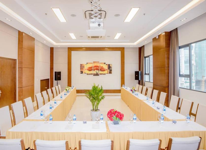 Conference room Photo