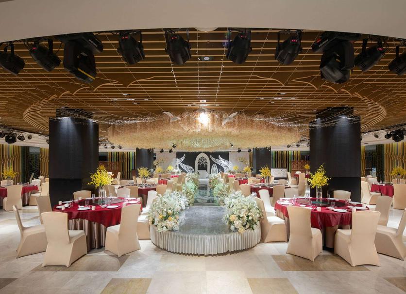 Banquet hall Photo
